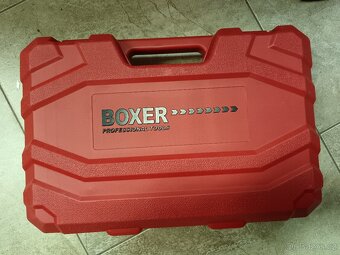 Příklepová vrtačka BOXER SR-064, 3 200 W, kufřík - 4
