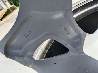 alu disk BMW 11jx20 1kus - 4
