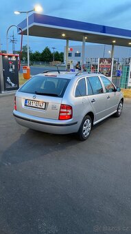 Škoda Fabia Combi 1.2 HTP 47KW Facelift - 4