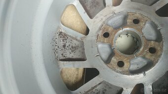 Alu disky Kia Picanto - 4