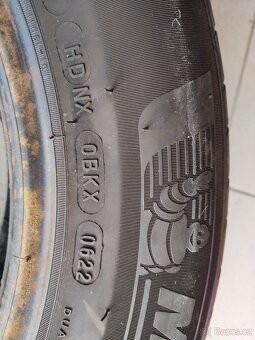 Pneumatiky Michelin Primacy 4 - 4