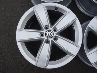 Alu disky origo Volkswagen 17", 5x112, ET 38, šířka 6,5J - 4