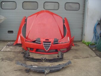Alfa Romeo 159 - náhradní díly - 4