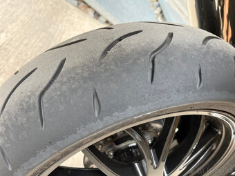 Triump Speed Triple 1050 r.v. 2008 - 4