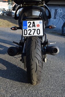 Yamaha TDM 900 - 4