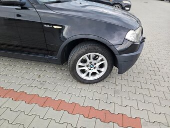 BMW X3 E83 3.0d 150 kW, 4x4, manuál, r.v. 2004 - 4