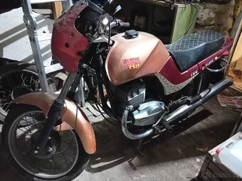 Jawa 350, 640 - 4