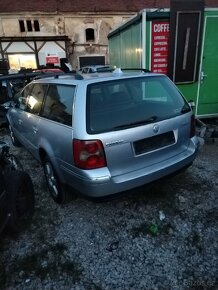 Vw Passat b5.5 2.5 V6 110kw - veškeré ND, nebo celek - 4