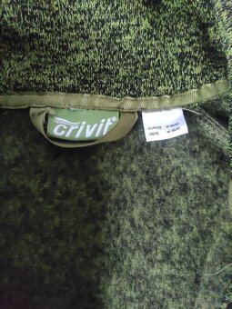 mikina Crivit vel.M unisex - 4