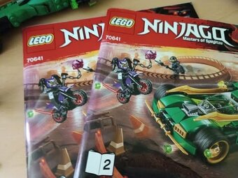 Lego ninjago 70641 - 4