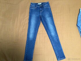 Divci kalhoty vel XS, 36 - 4