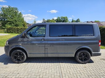 Prodám VW Transporter T5 2.0 103kW r.v.2010 - 4