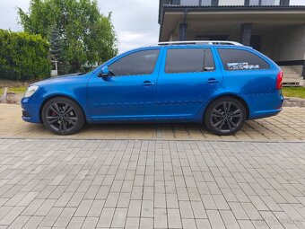 Škoda Octavia 2 RS - 4