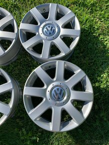 ALU KOLA VW 5X112 R16 GOLF PLUS - 4