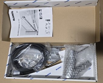 Dřezová baterie Blanco ANTAS-S HD (515349) - 4