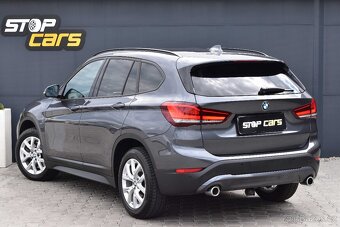 BMW X1 xDrive20d TAŽNÉ DPH ČR 1.MAJITEL - 4