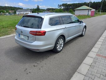 VW PASSAT B8 2,0TDI-2015-LED-ACC-HIGHLINE-LANE ASSIST - 4