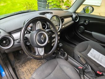Mini one 1.4 2007. 70kw - 4
