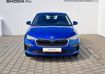 Škoda Scala 1,0TSI 85kW Selection - 4