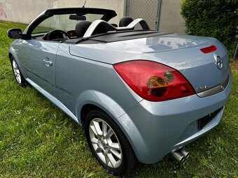 Opel Tigra Cabriolet 1.4 Benzin 66/KW Rok v.:2005/4 - 4
