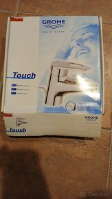 Touch Páková bidetová baterie GROHE. - 4
