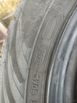 Kola 5x100 56mm - 4