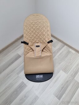 Nové, neoriginální potahy na lehátko BabyBjörn - 4