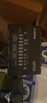 Yamaha dzx - 4