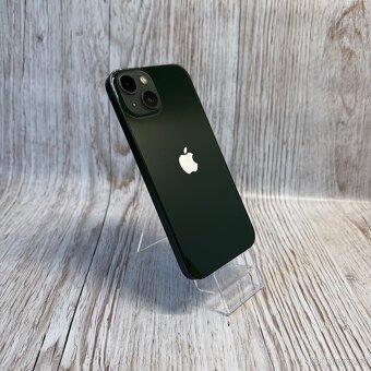 iPhone 13 256GB, zelený (12 měsíců záruka) - 4
