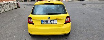 Škoda Fabia, 1.2 TSI 2 CZ KLIMA - 4
