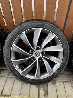 Pegasus 18” 5x112 - 4