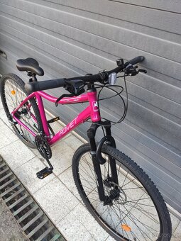 Nové krosové kolo ROMET Orkan D violet 28“ s 19" / L alu rá - 4