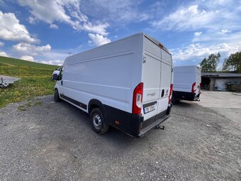 Fiat ducato - chladák 2x - 4