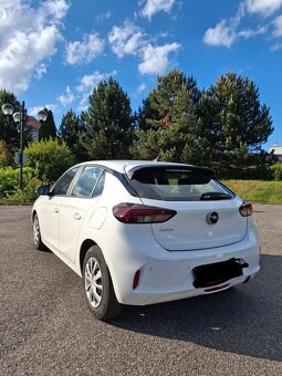 OPEL CORSA EDITION 1.2 (75k) – r.v. 2021, 85 000 km - 4