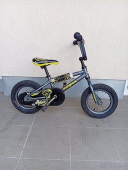 Dětské kolo 12" mongoose - 4