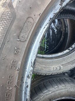1ks letní pneu Hankook 225/45 R17 94Y - 4