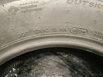 Úplně nové Letní pneu Hankook Ventus Prime 4 215/65 R17 - 4