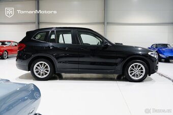 BMW X3, 2.0L, xDrive20d M SPORT, naj. 82tis, 2019 - 4