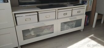 TV stolek Ikea Brimnes - 4