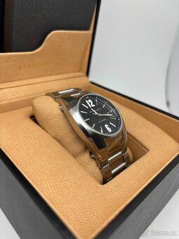 Bulgari / Bvlgari Ergon EG40S sportovní automatické hodinky - 4