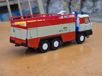 Prodám KADEN Tatra 815 požární - 4