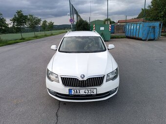 Škoda Superb II 2.0tdi 125kw 4x4 dsg - 4
