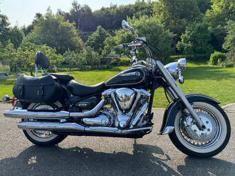 Yamaha XV 1600 A Wildstar - 4