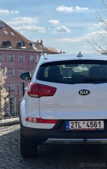 Kia Sportage 2015 2.0 CRDi 4WD Automat Plná výbava - 4
