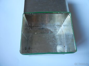 Plechová krabice Bevarex - 4