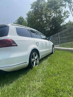 Volkswagen Passat B7 - 4