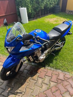 Suzuki Bandit 650s - 4