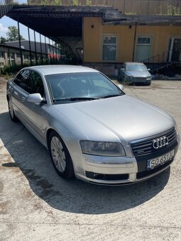 Audi a8 4.2mpi - 4