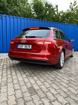 Audi A4 Avant 2.0 TDI 130 kW quattro s-line - 4