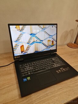 Prodej herního notebooku Acer Nitro 5 - 4